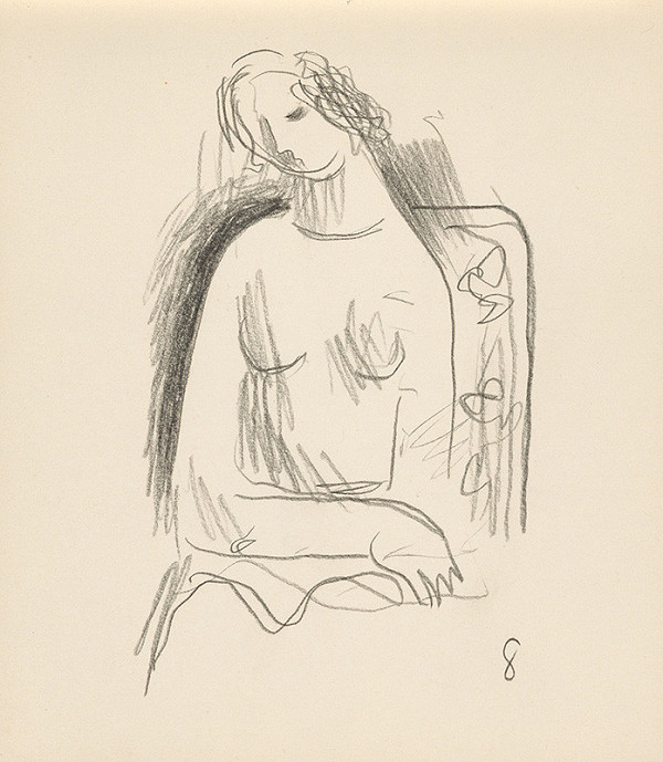 Mikuláš Galanda – Skicár 1-39 