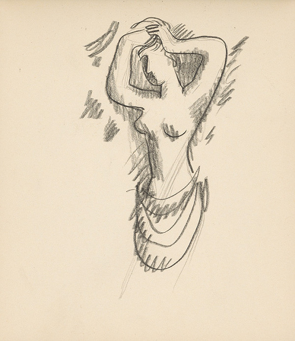 Mikuláš Galanda – Skicár 1-39 