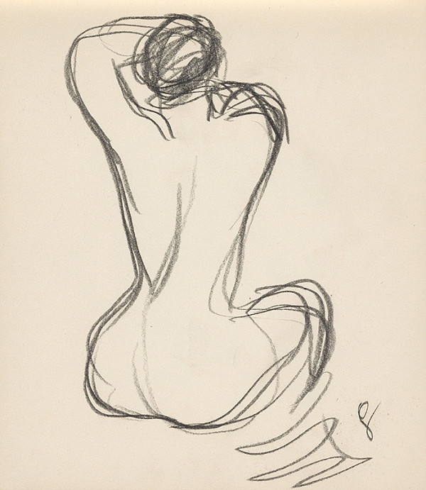 Mikuláš Galanda – Skicár 1-39 