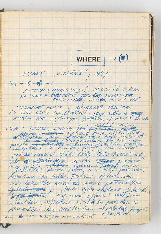 Rudolf Sikora – Poznámky 