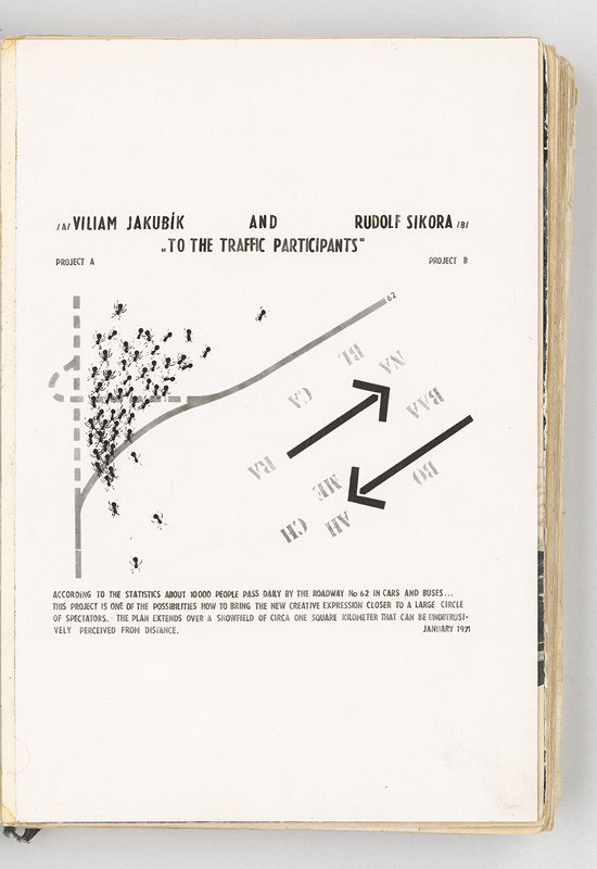 Rudolf Sikora – Účastníkom cestnej premávky  