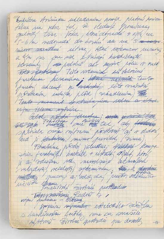 Rudolf Sikora – Poznámky 