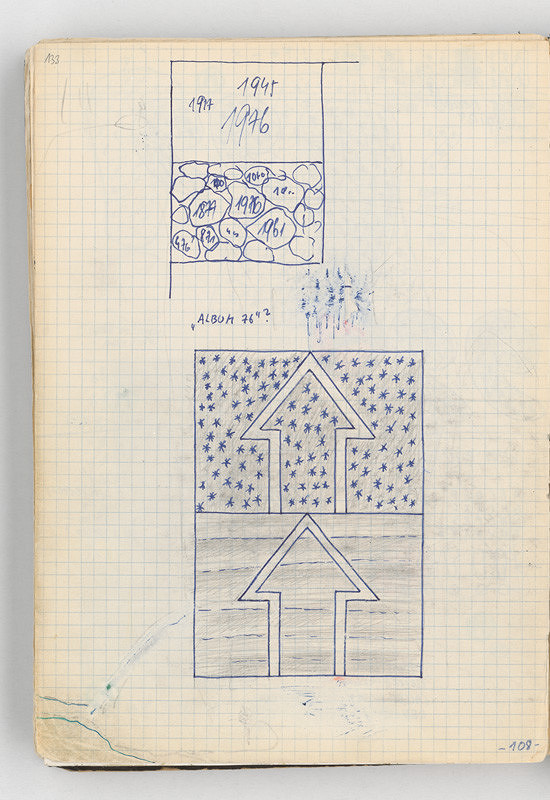 Rudolf Sikora – Konceptuálne kresby 