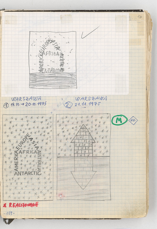 Rudolf Sikora – Konceptuálne kresby 