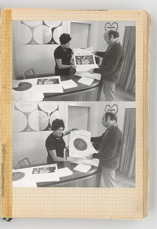 Rudolf Sikora – Dokumentácia k projektom ČAS...PRIESTOR I. a II.