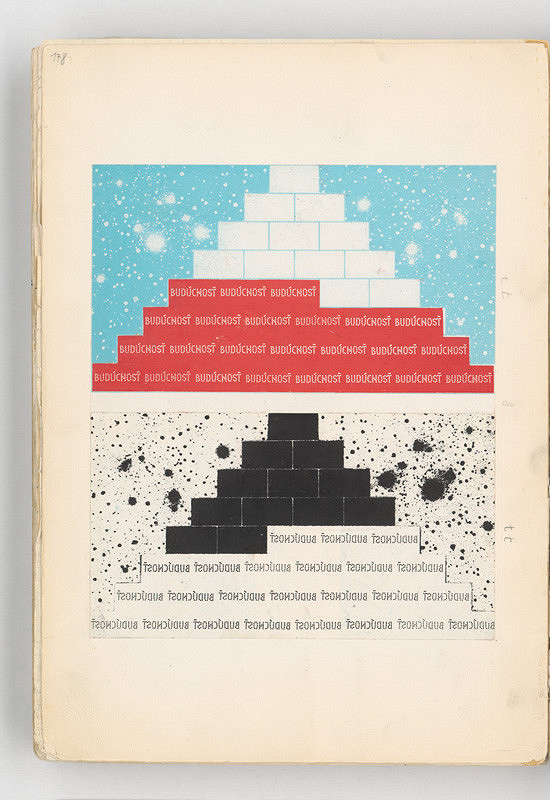 Rudolf Sikora – Z cyklu Pyramídy... 