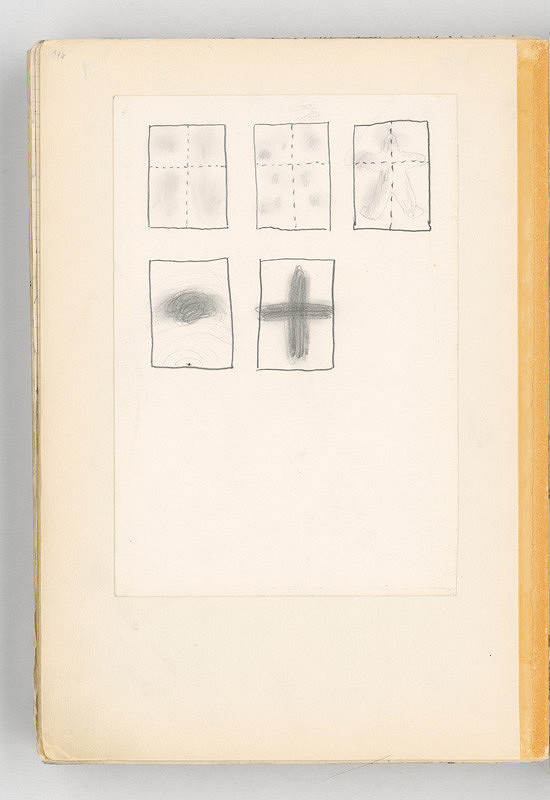 Rudolf Sikora – Konceptuálne kresby