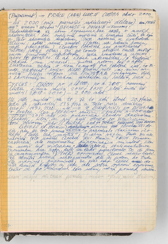 Rudolf Sikora – Konceptuálne poznámky  