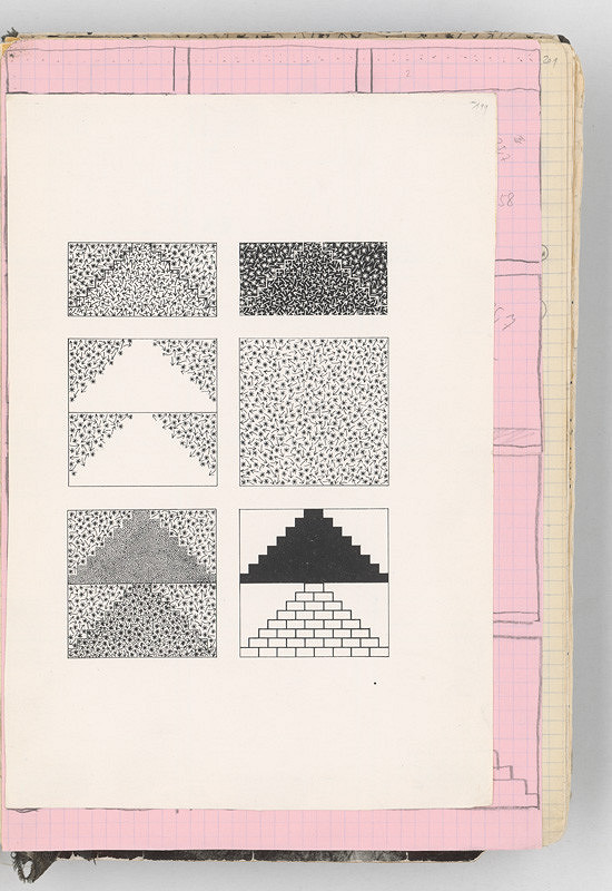 Rudolf Sikora – Koncepty z cyklu Pyramídy 