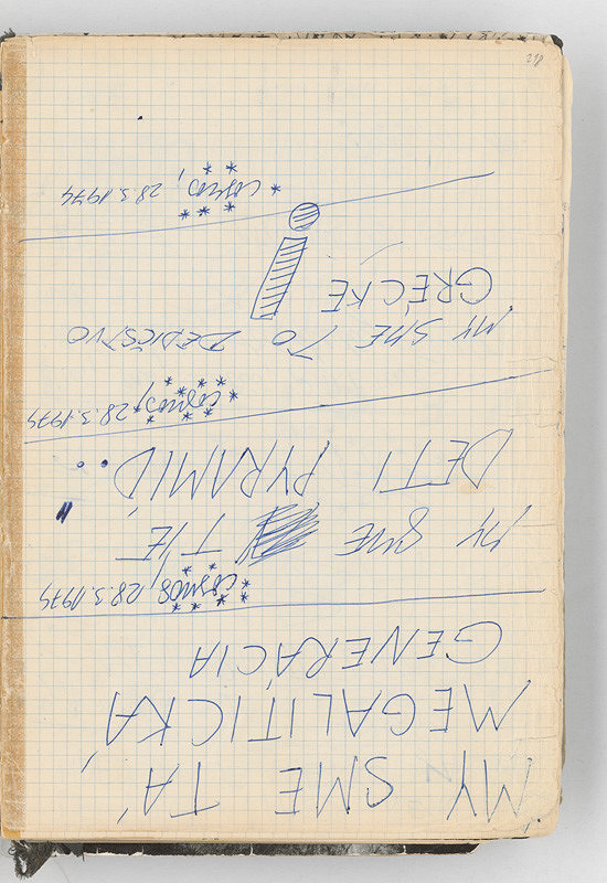 Rudolf Sikora – Poznámky  