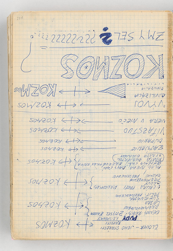 Rudolf Sikora – Poznámky  