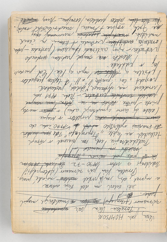 Rudolf Sikora – Poznámky  