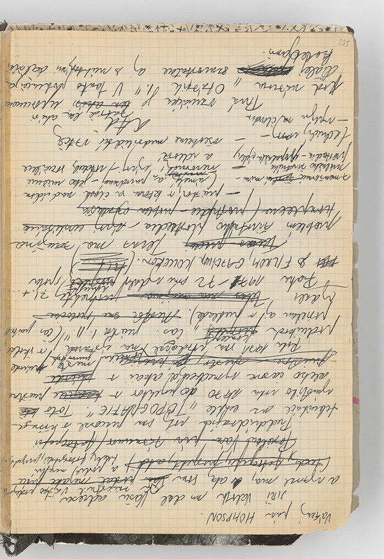 Rudolf Sikora – Poznámky  