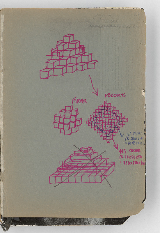 Rudolf Sikora – Konceptuálne kresby