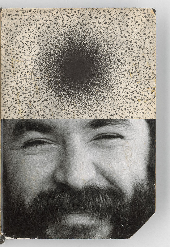 Rudolf Sikora – Autorportrét s čiernou dierou
