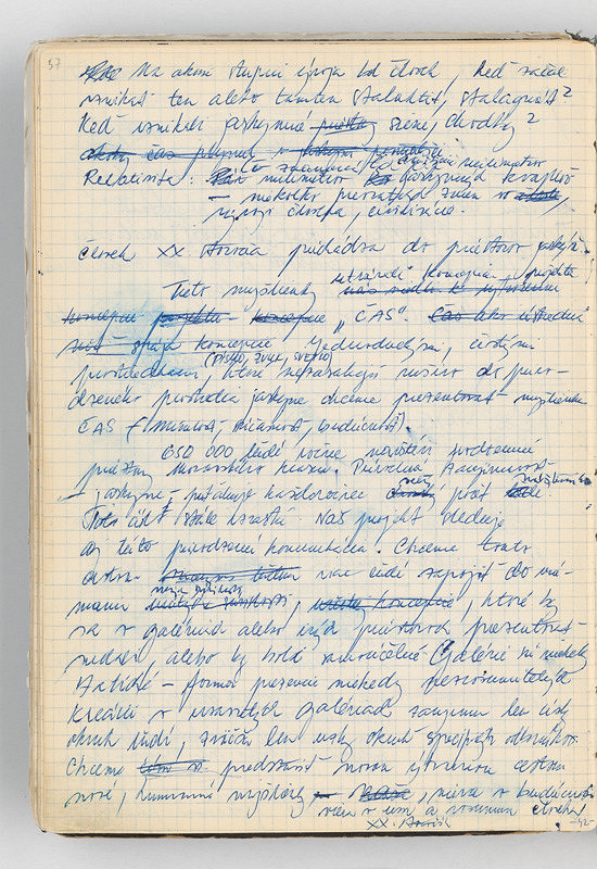 Rudolf Sikora – Poznámky 