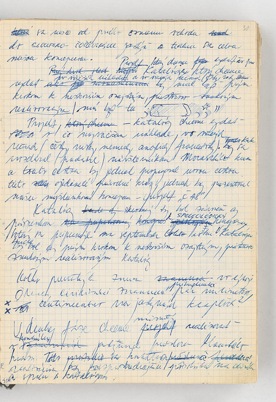 Rudolf Sikora – Poznámky 