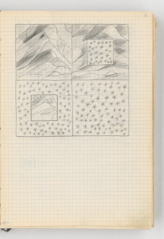 Rudolf Sikora – Konceptuálna kresba (Symposion I.) 