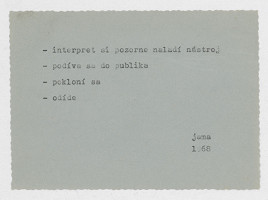 Milan Adamčiak – Bez názvu 