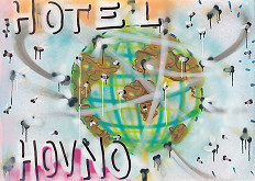 Erik Binder – HOTEL HOVNO 