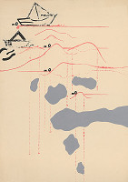 Rudolf Sikora – Štúdia pre Topografický bazén III. 