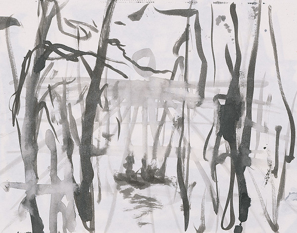 Andrej Dúbravský – Skicár 1-66