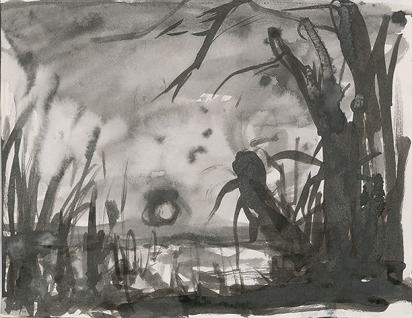 Andrej Dúbravský – Skicár 1-66