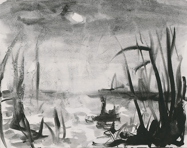 Andrej Dúbravský – Skicár 1-66 