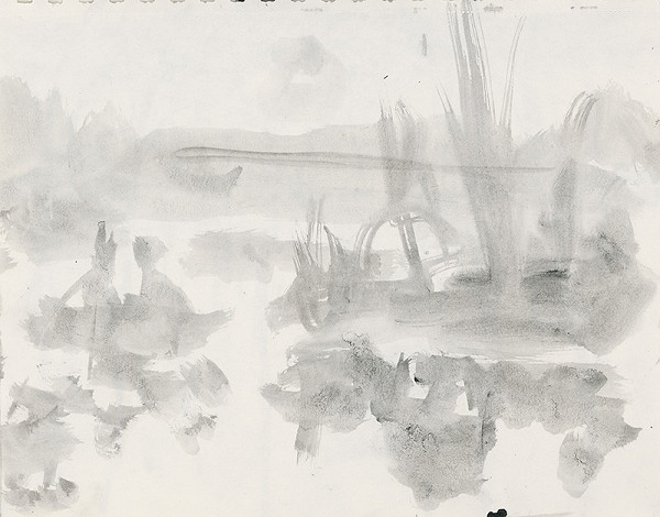 Andrej Dúbravský – Skicár 1-66