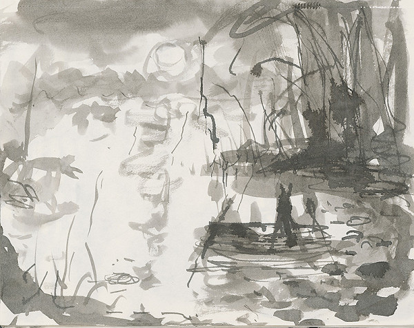 Andrej Dúbravský – Skicár 1-66