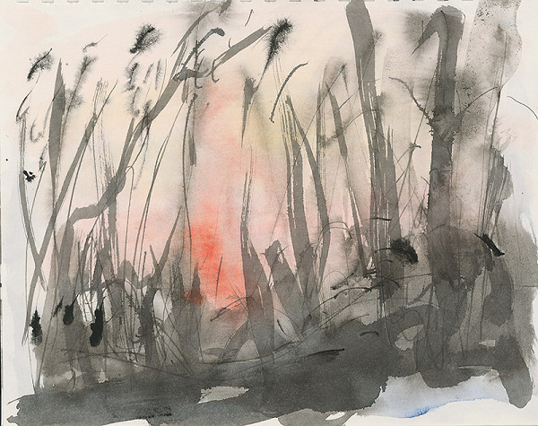 Andrej Dúbravský – Skicár 1-66 