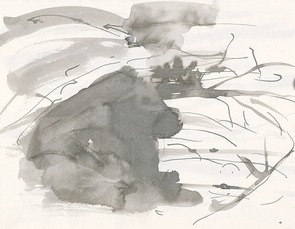 Andrej Dúbravský – Skicár 1-66 