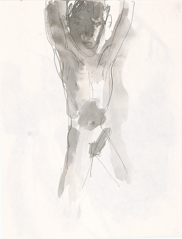 Andrej Dúbravský – Skicár 1-66