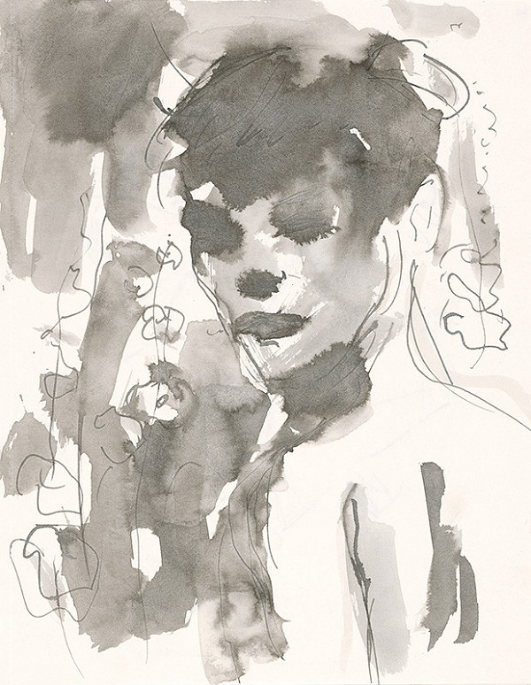 Andrej Dúbravský – Skicár 1-66 