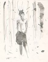 Andrej Dúbravský – Skicár 1-66 