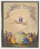 Ignác Klimkovič – Nanebovstúpenie 