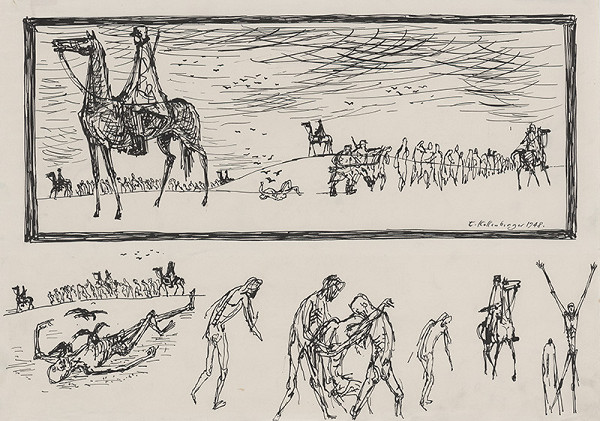 Ľubomír Kellenberger – Pochod smrti 