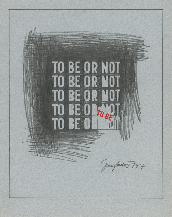 Juraj Meliš – To be or not to be