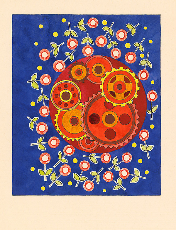 Eugénia Lugsová – Bez názvu 