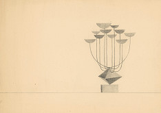 Theodor Lugs – Štúdia k soche 