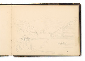 Andrássy, Adelheid Odescalchi – Rieka Váh 