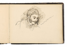 Andrássy, Adelheid Odescalchi – Podobizeň Karola Erdödy 