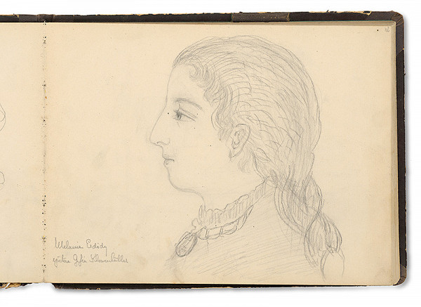 Andrássy, Adelheid Odescalchi – Podobizeň Melánie Erdödy vyd. Khevenhüller-Metsch  