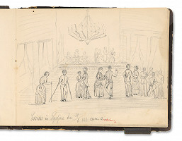 Andrássy, Adelheid Odescalchi – Čardáš v Piešťanoch 