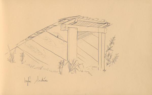 Ján Novák – Krytá studňa