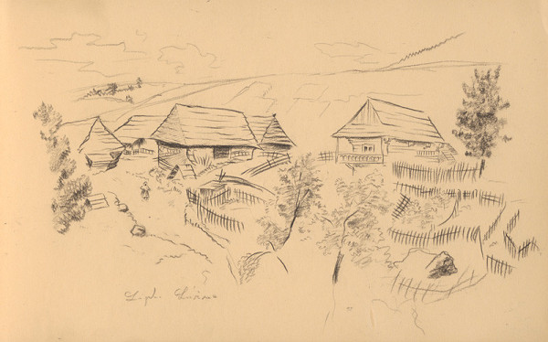 Ján Novák – Liptovská Lúžna 