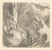 Ján Novák – Abstraktná kompozícia 