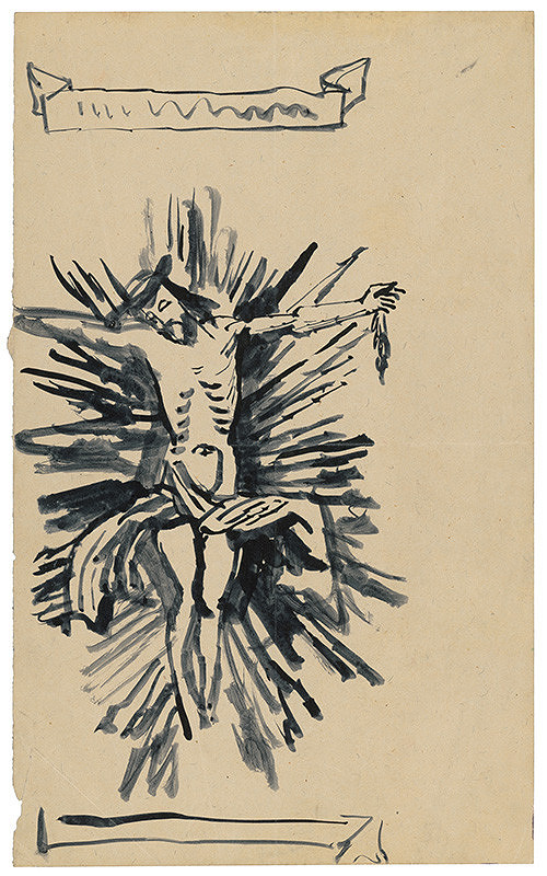 Ján Novák – Krucifix 