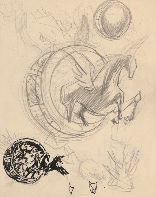 Ján Novák – Pegas  