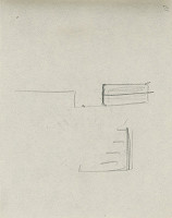 Arnold Peter Weisz-Kubínčan – Skicár 3 Náčrty 